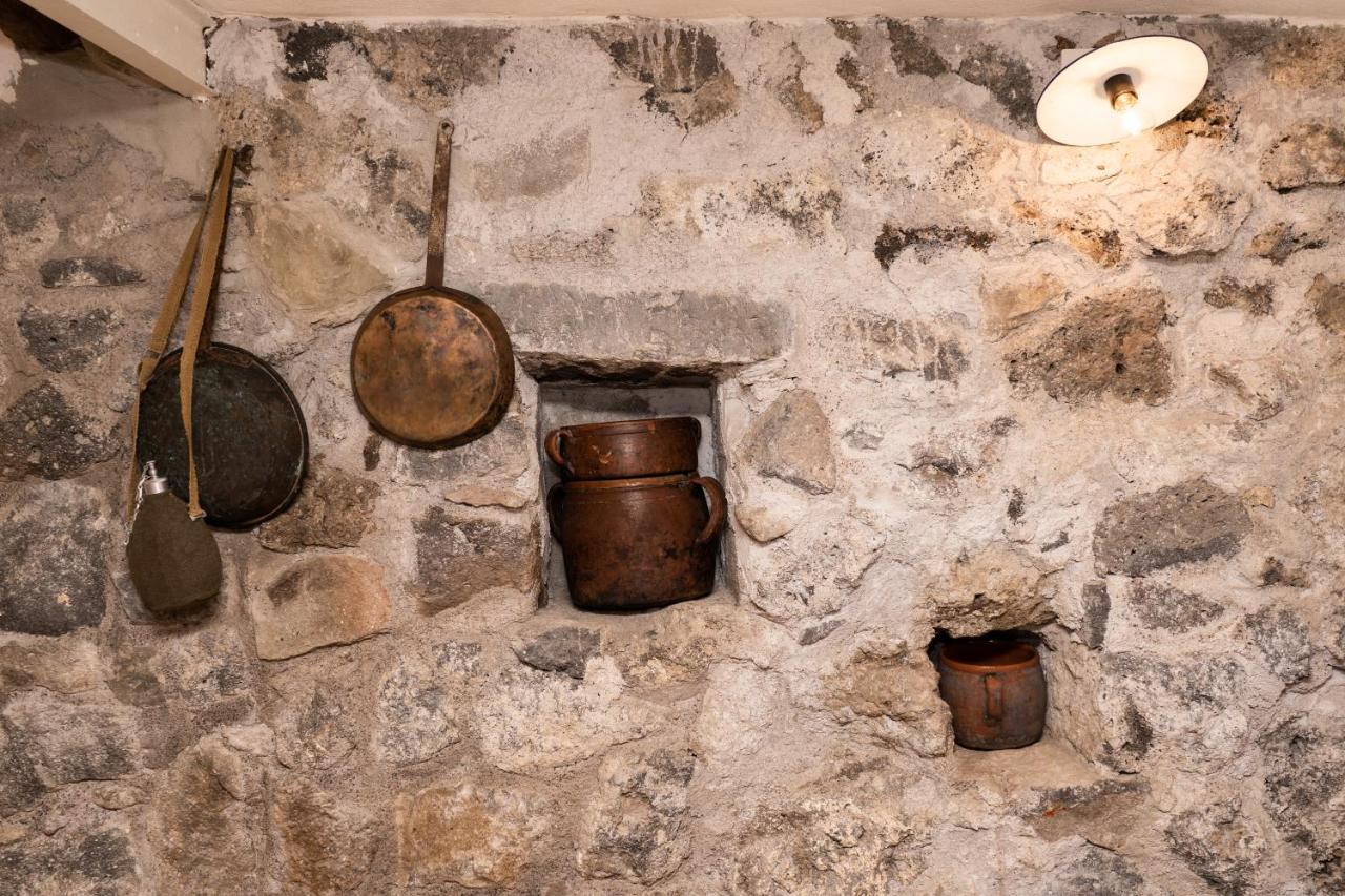 Casanatura Leilighet Francavilla di Sicilia Eksteriør bilde